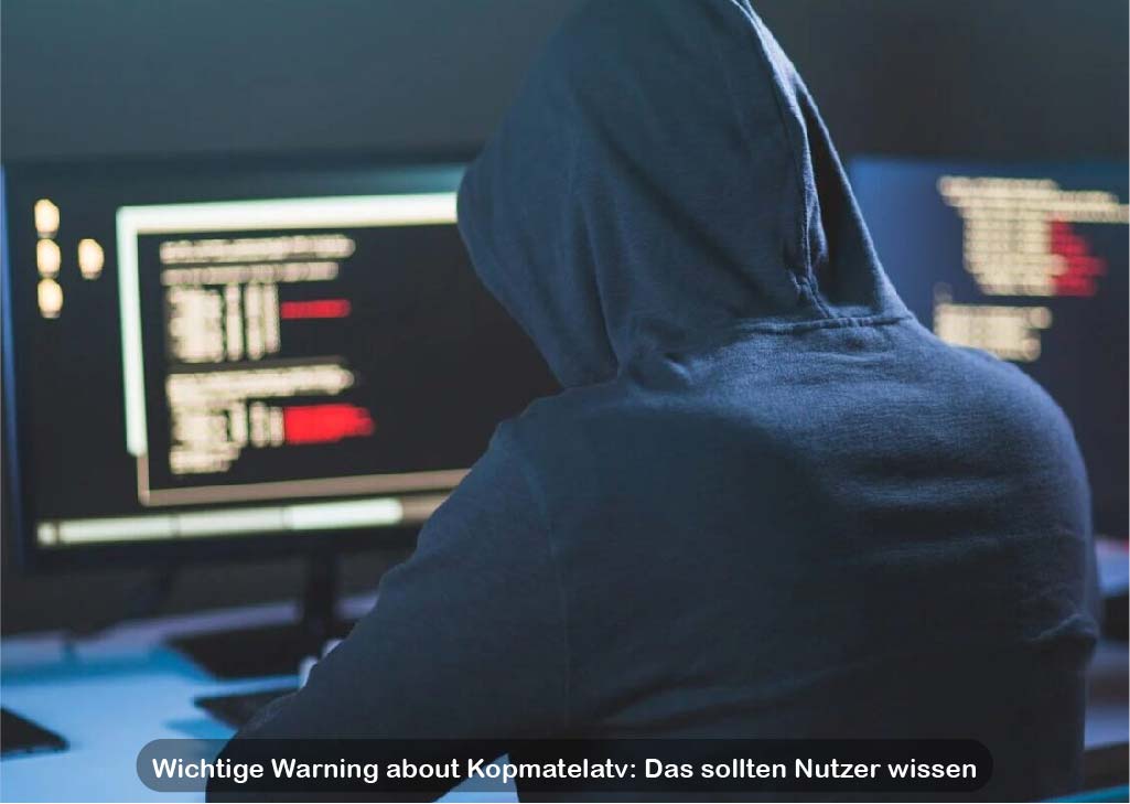 Wichtige Warning about Kopmatelatv: Das sollten Nutzer wissen Warning about Kopmatelatv – Warnung vor unseriöser Plattform