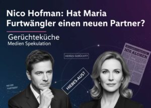 Nico Hofmann: Hat Maria Furtwängler einen neuen Partner? Nico Hofmann und Maria Furtwängler – Gerüchte um neuen Partner im Rampenlicht der Medien